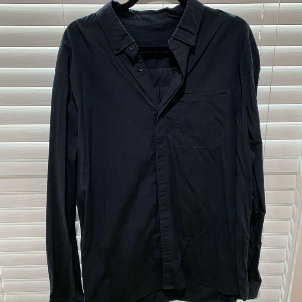 Lululemon Button Up - Size XXL